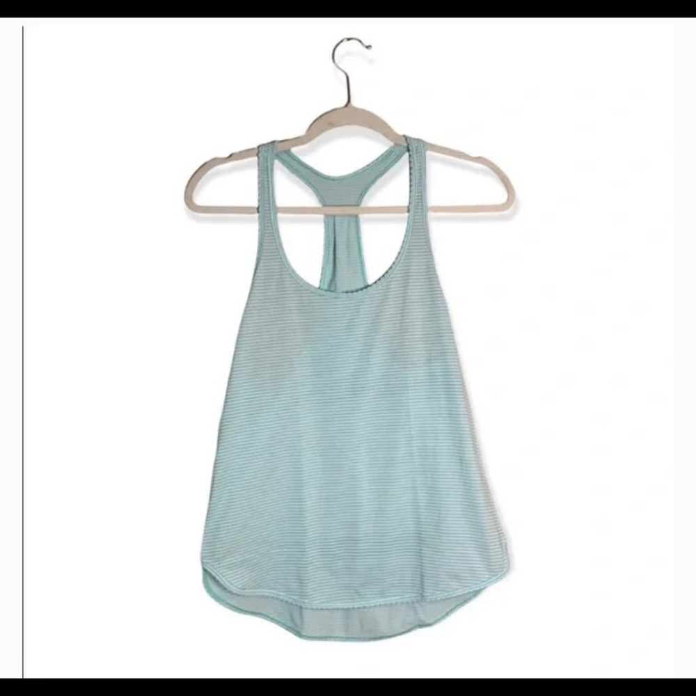 New! Lululemon 105 Singlet size 10